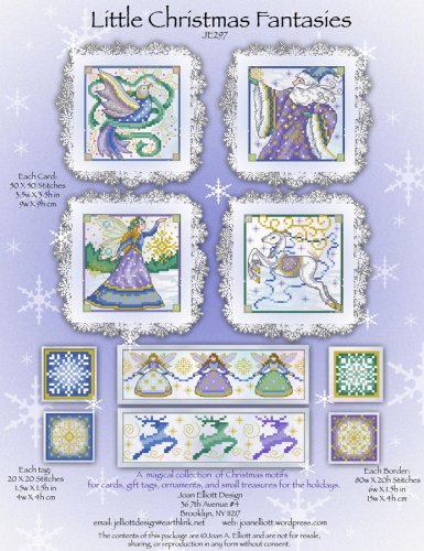 (image for) Little Christmas Fantasies